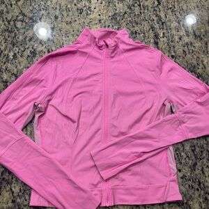Lululemon Final Mile Jacket Size 12 - very little wear